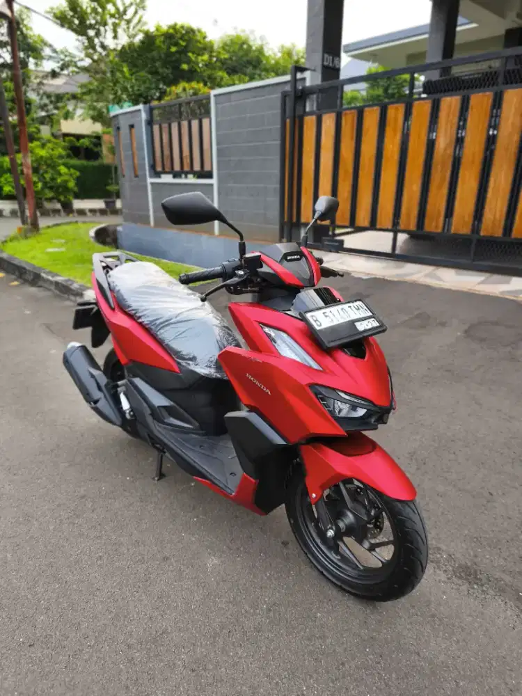 Bissmillah dijual motor Honda Vario 160cc 2022 istimewa