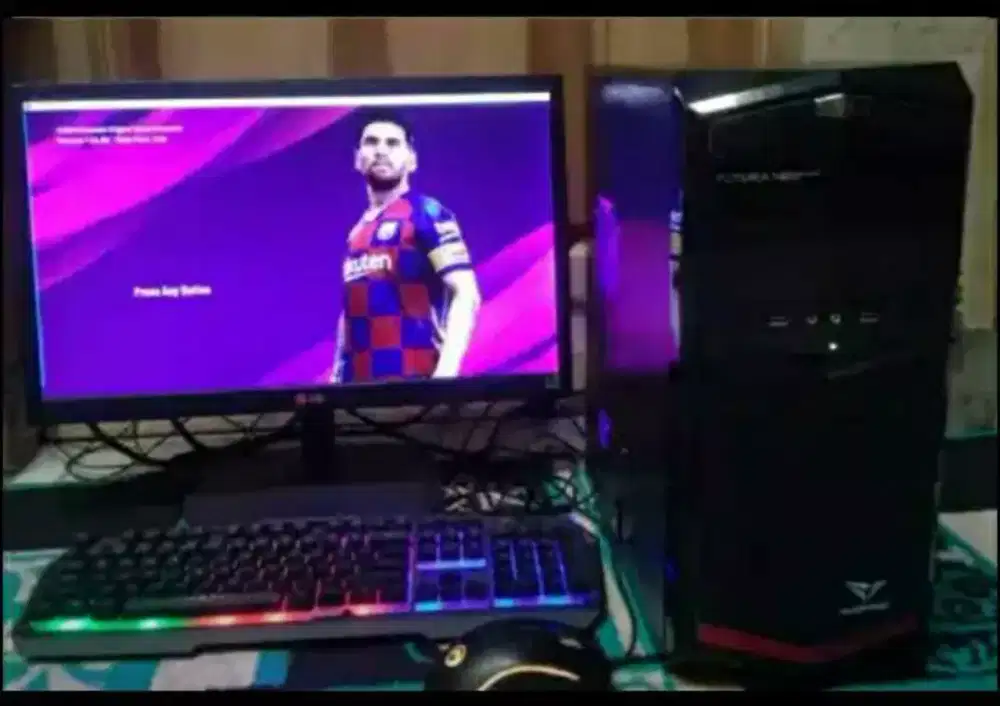PC Fullset Game Murah