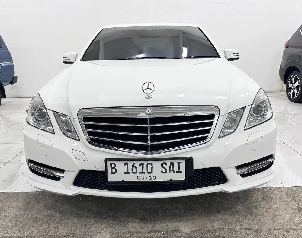 E250 AMG Packaged 2013 Mulus Jarang Ada Terawat