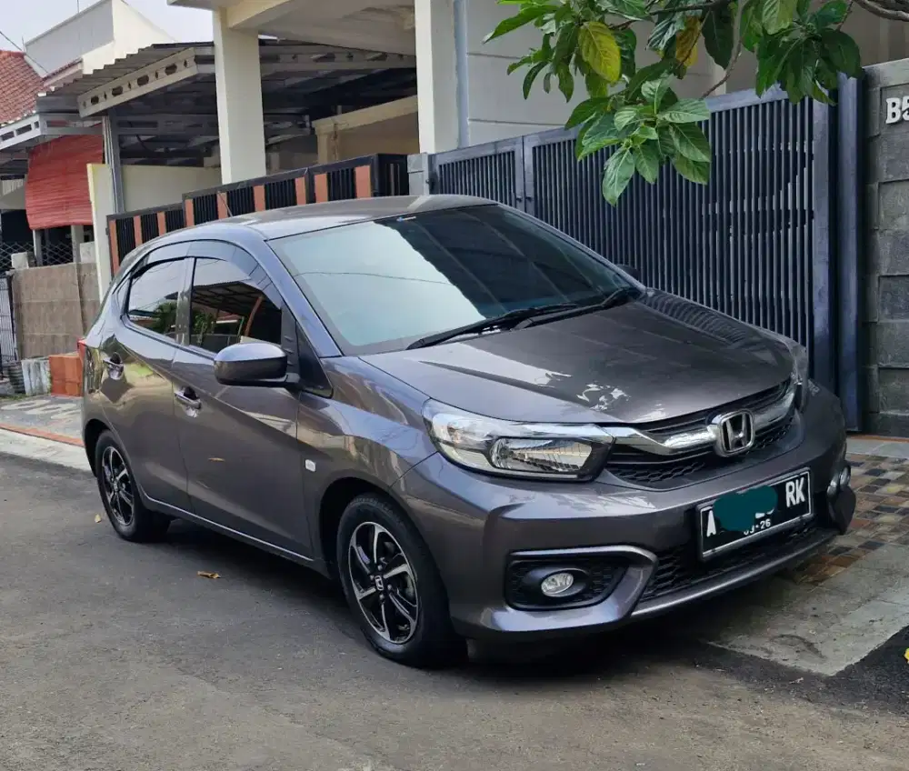 Brio new ,CVT terawat