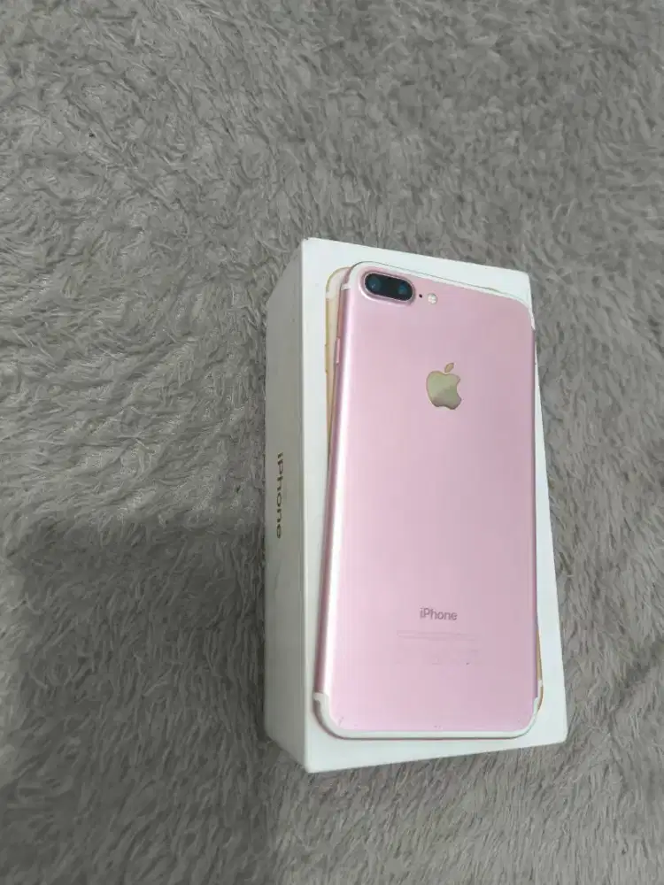 IPHONE 7 PLUS 128GB ZP/A FULL BH 100%
