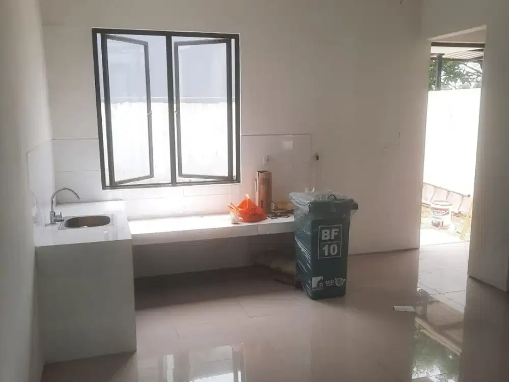 Jual Rumah Baru 2 Lantai Citra Garden Puri Jakarta Barat