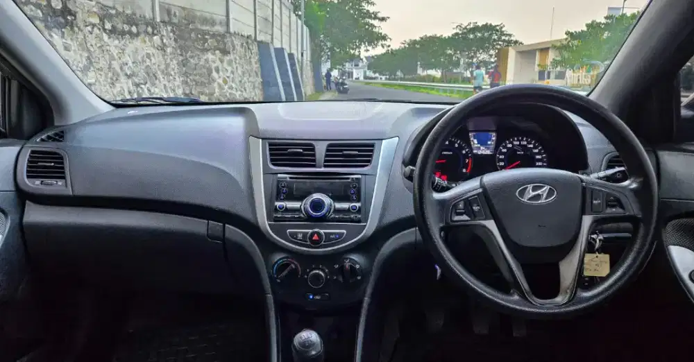 Hyundai Grand Avega GL MT 2011