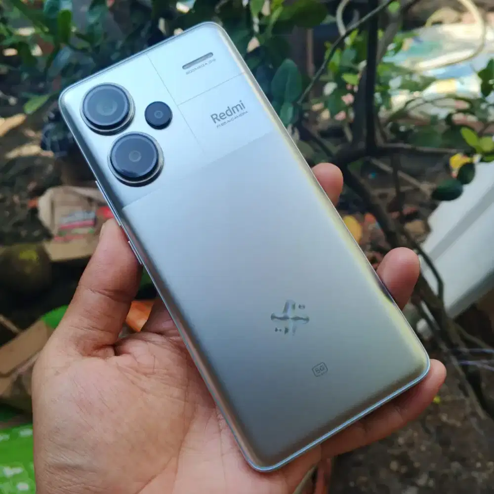 Redmi Note 13 Pro Plus 5G (Bisa TT)