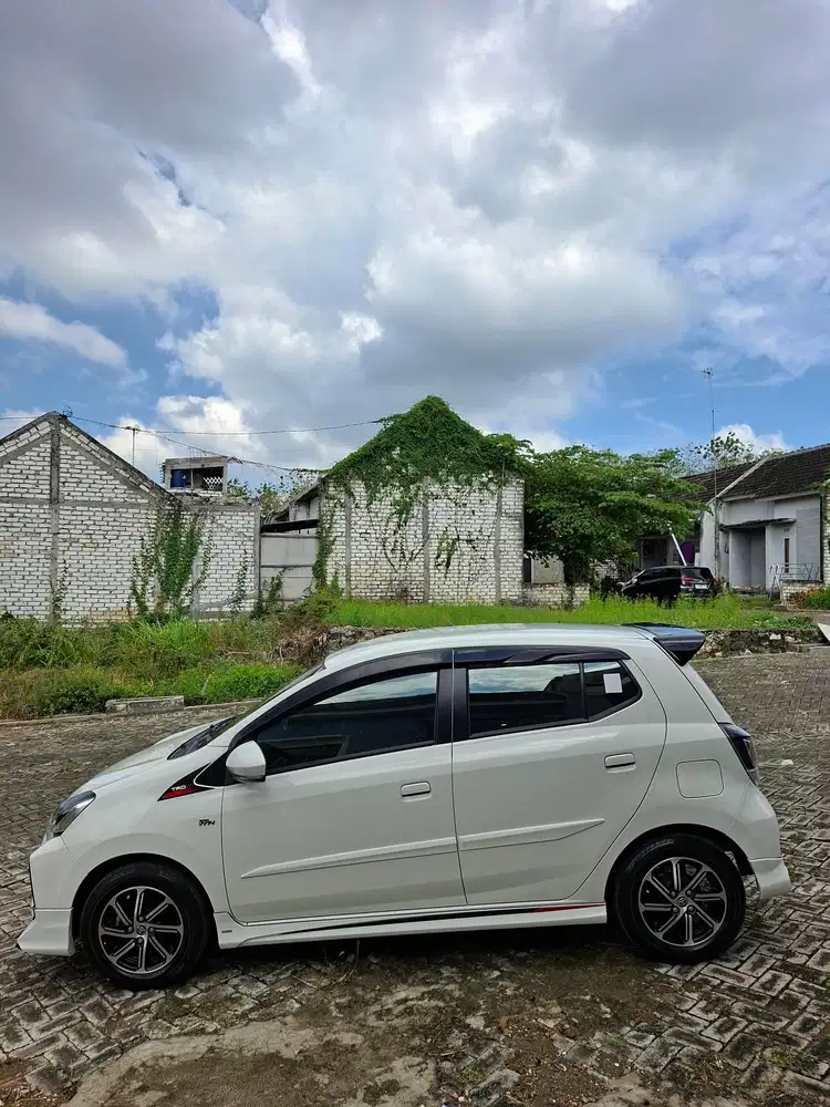 Toyota Agya 2020 Bensin