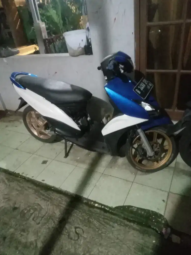 mio gt 155 cc matot