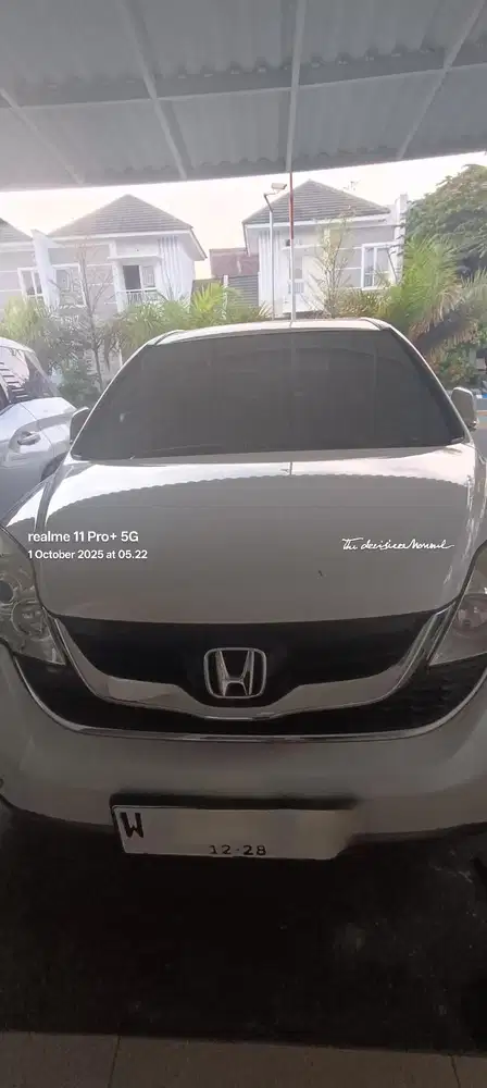 Honda CR-V 2012 Bensin