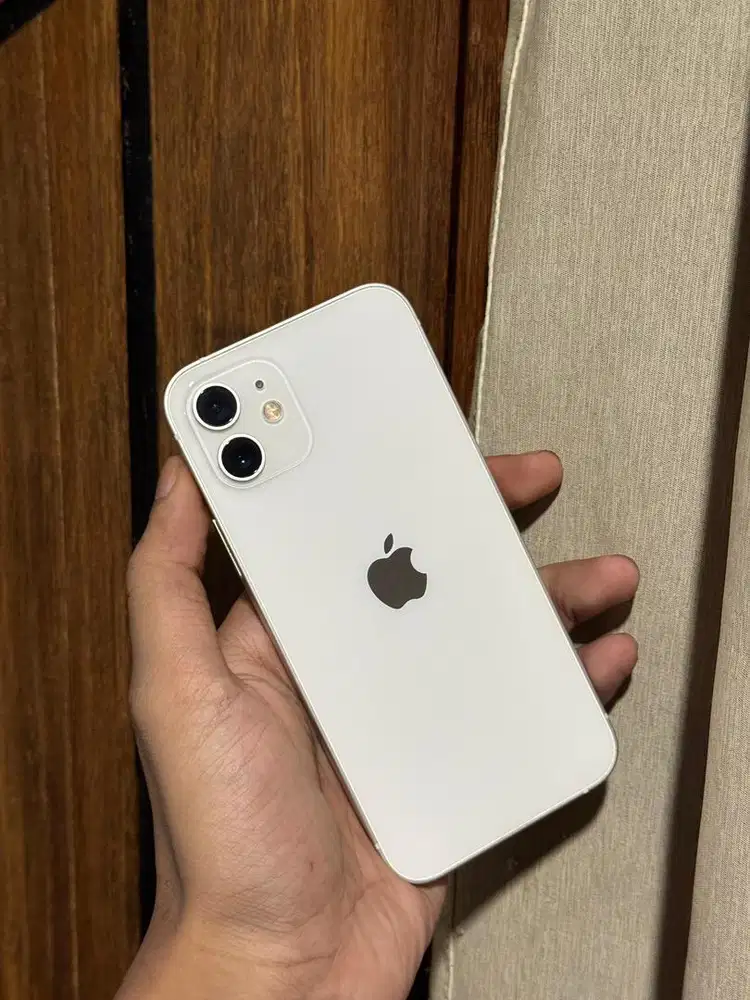 Bismillah Dijual Iphone 12 128Gb Inter All Provider Fullset Mulus
