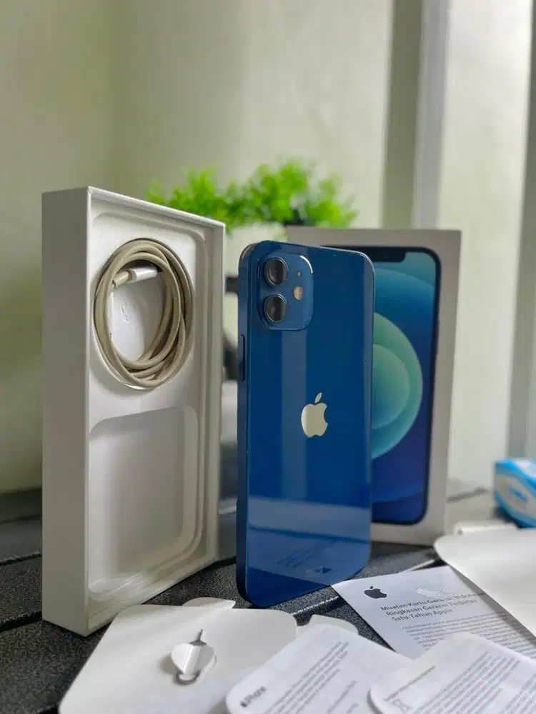 iPhone 12 resmi iBox