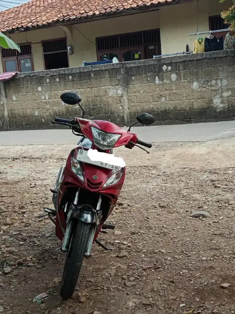 Jual jupiter mx 2006