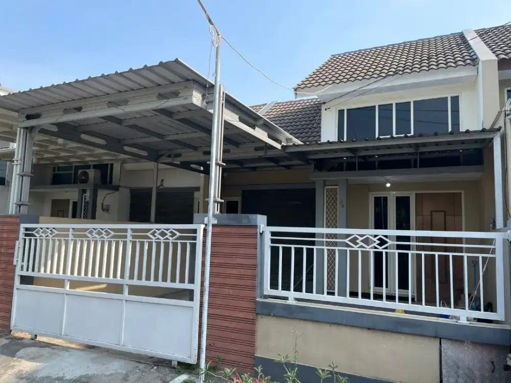 Disewakan Rumah D'Gardenia City Cemengbakalan