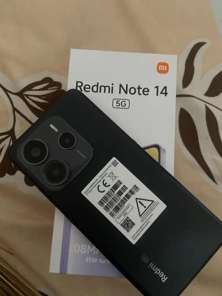 Redmi Note 14 5G