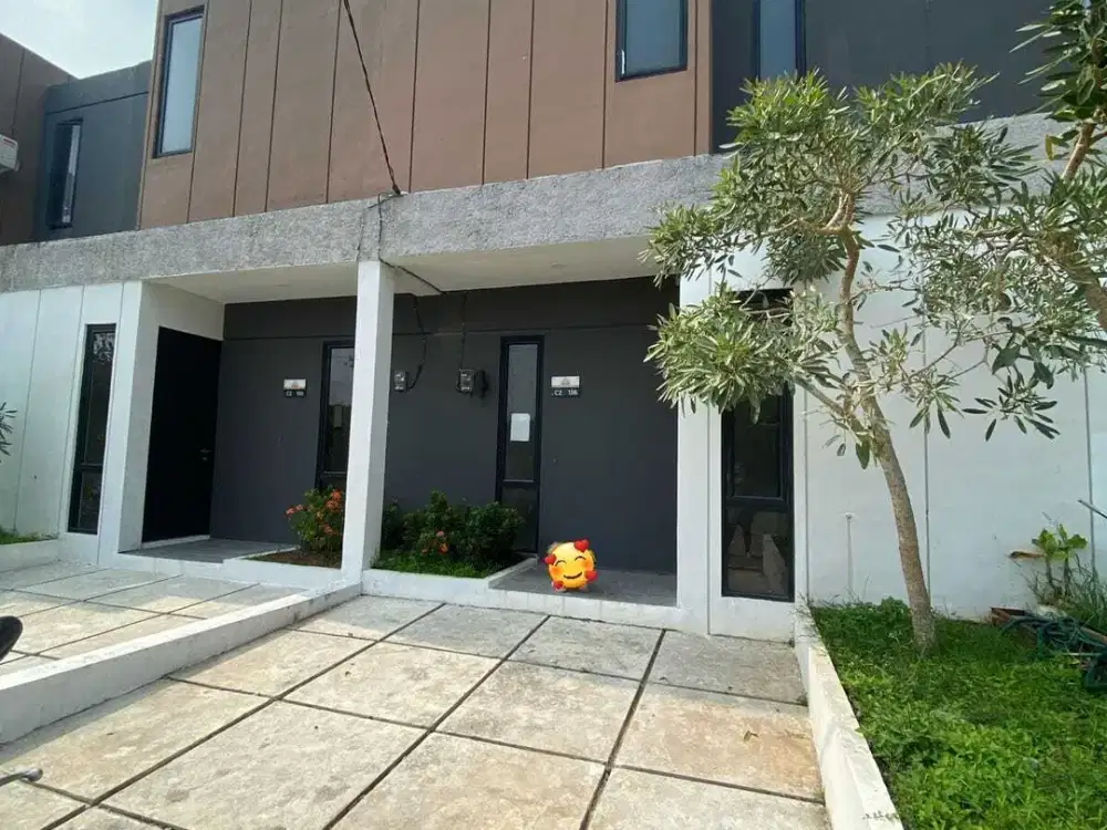 SUPER MURAH 2LT BARU DIBAWAH PASARAN CLUSTER CITAVILLE PARUNG PANJANG