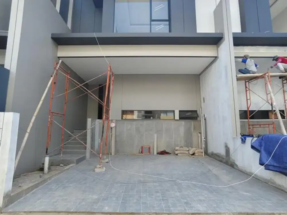 Rumah Baru On Progres Ready Stock Di Setraduta Bandung dkt Maranatha