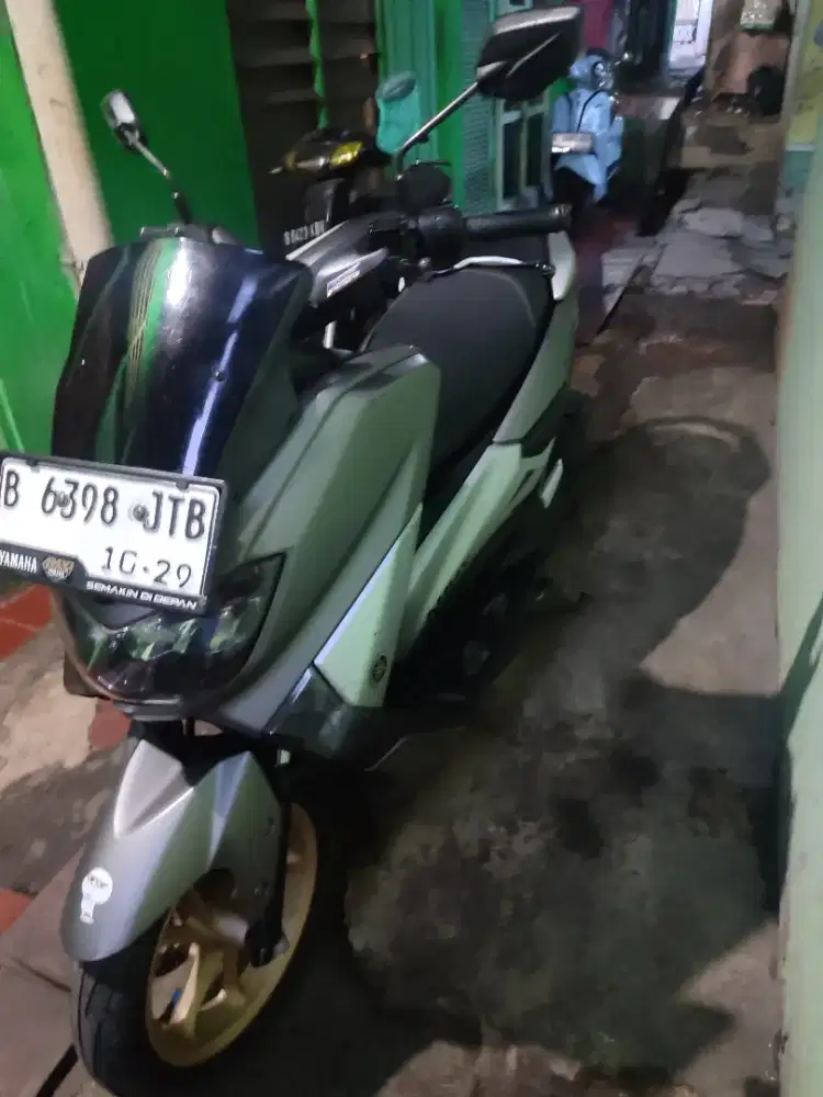 Jual NMAX 2019 non abs Rp.17.500,00