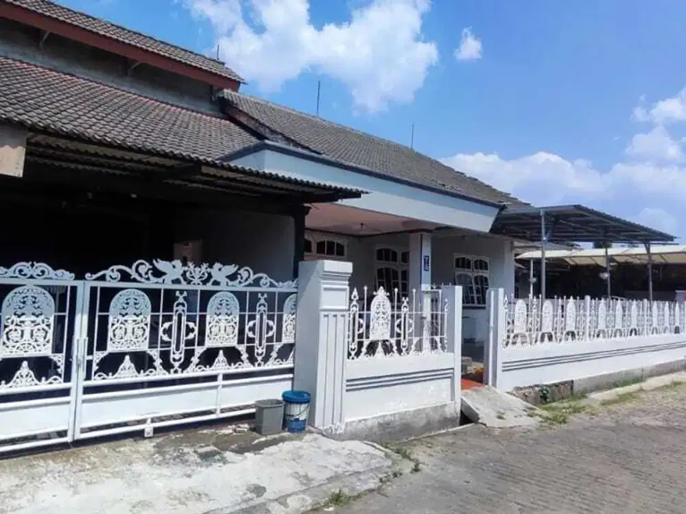 504m RUMAH BESAR KARAWACI PALING MURAH 2LT PASAR BARU CIMONE TANGERANG