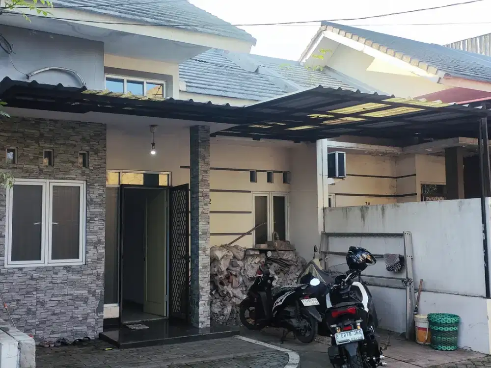 PALING MURAH JAKBAR CLUSTER RAWA KOMPENI KALIDERES TEGAL ALUR DADAP