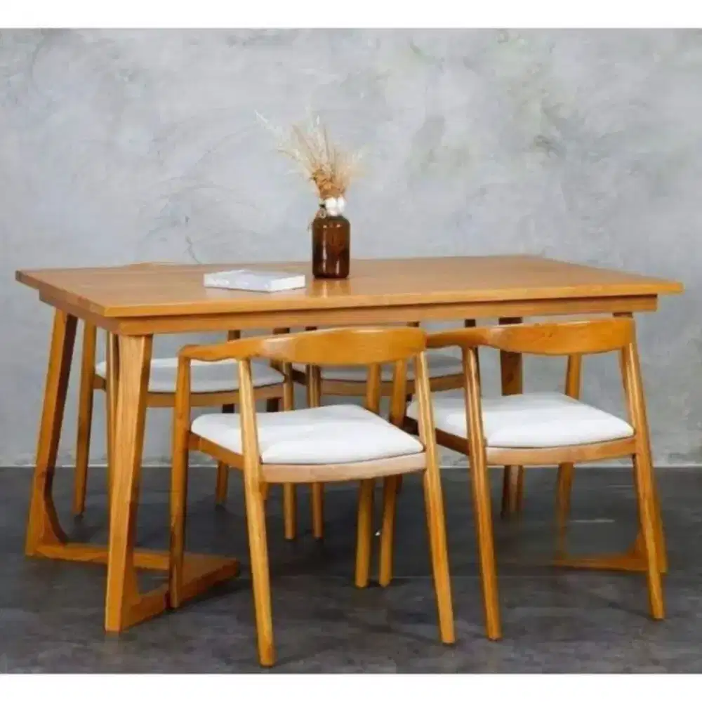 Kursi meja cafe dan resto, kursi meja makan, kursi meja seli
