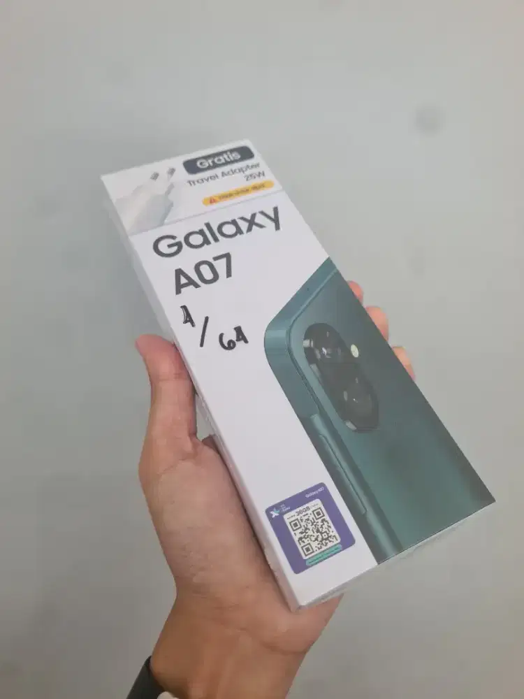 Samsung A07 4/64 New promo