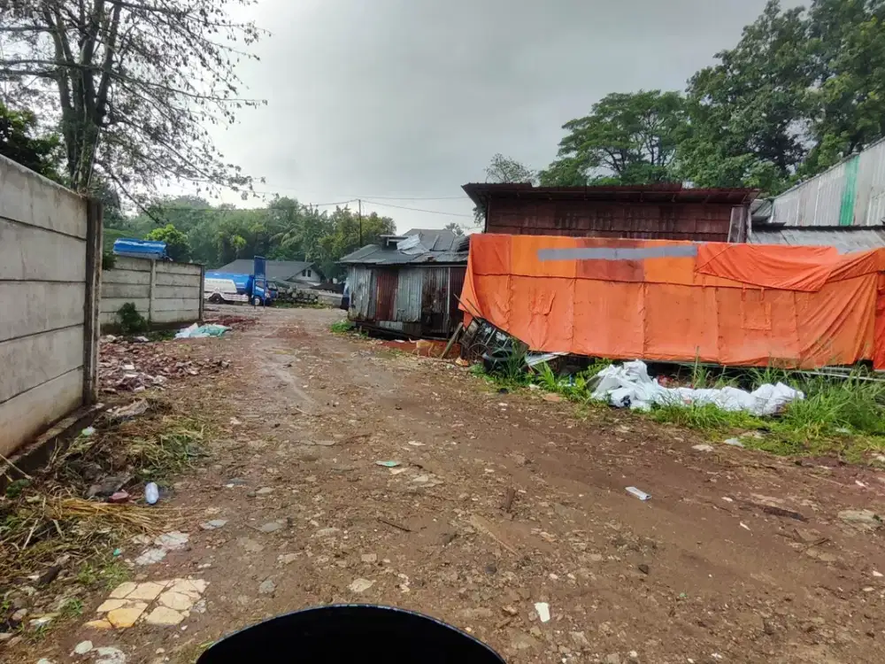 MURAH BGT TAKE OVER NJOP GUSURAN PEMDA PESANGGRAHAN ULUJAMI KEBAYORAN
