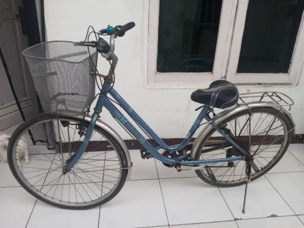 sepeda odissey jual murah