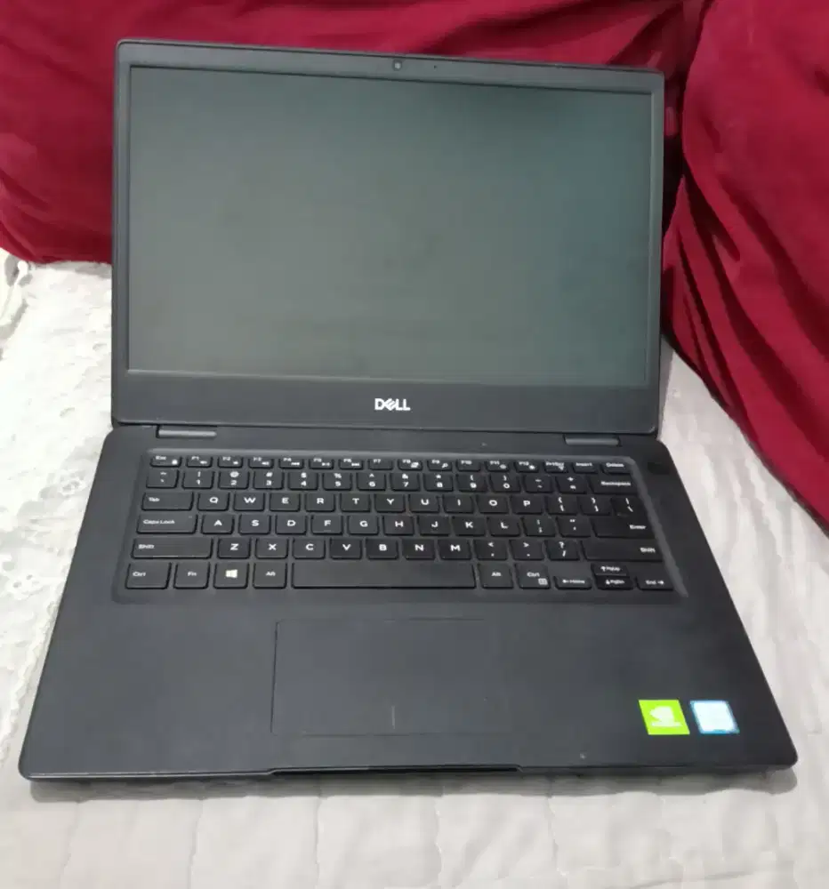 Dell latitude 3400 Core i5 8265u/ Ram 8gb/ SSD 256gb/ VGA nvidia