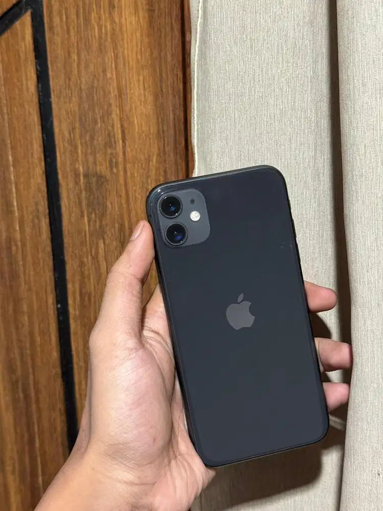 Bismillah Dijual Iphone 11 128Gb Inter All Provider Fullset Mulus