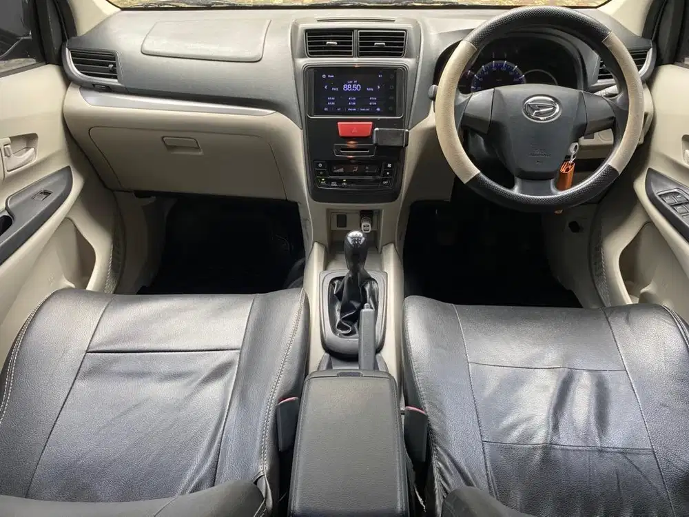 Allnew Xenia Deluxe m/t 2022
