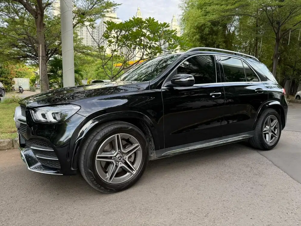 Mercedes-Benz GLE450 AMG 2021