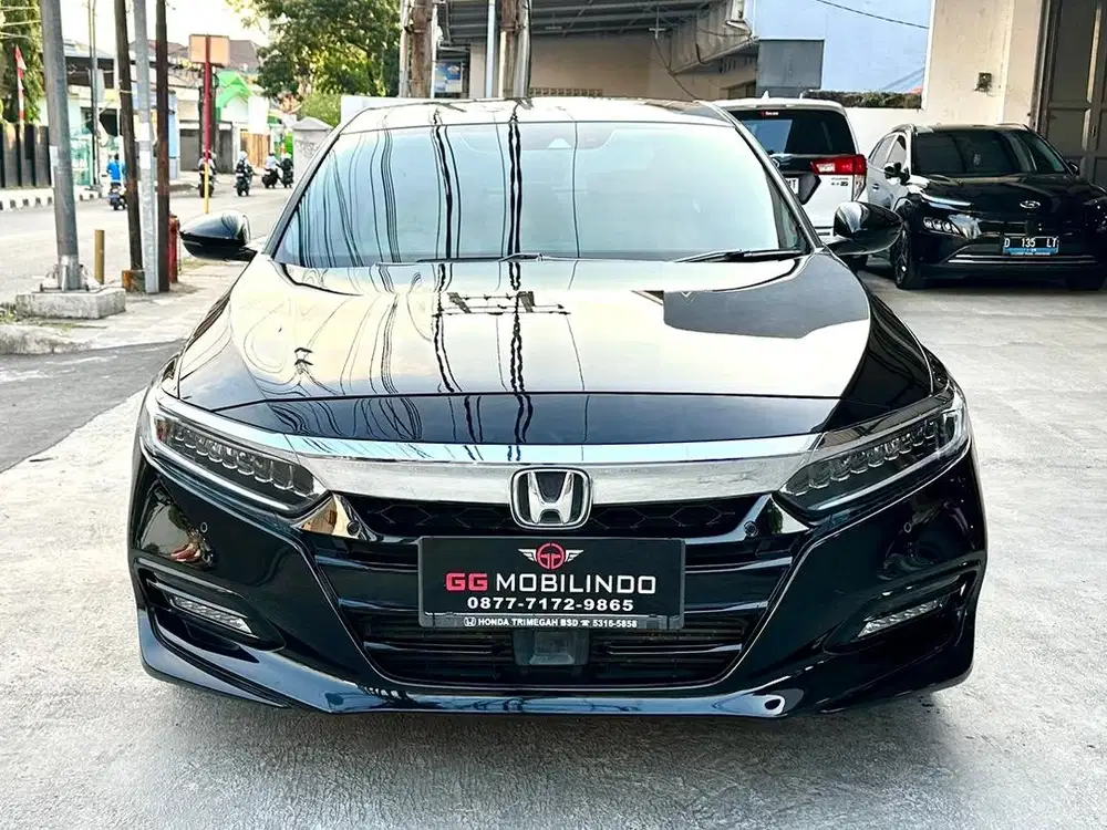 Honda Accord 1.5 TC EL CVT AT Th 2019