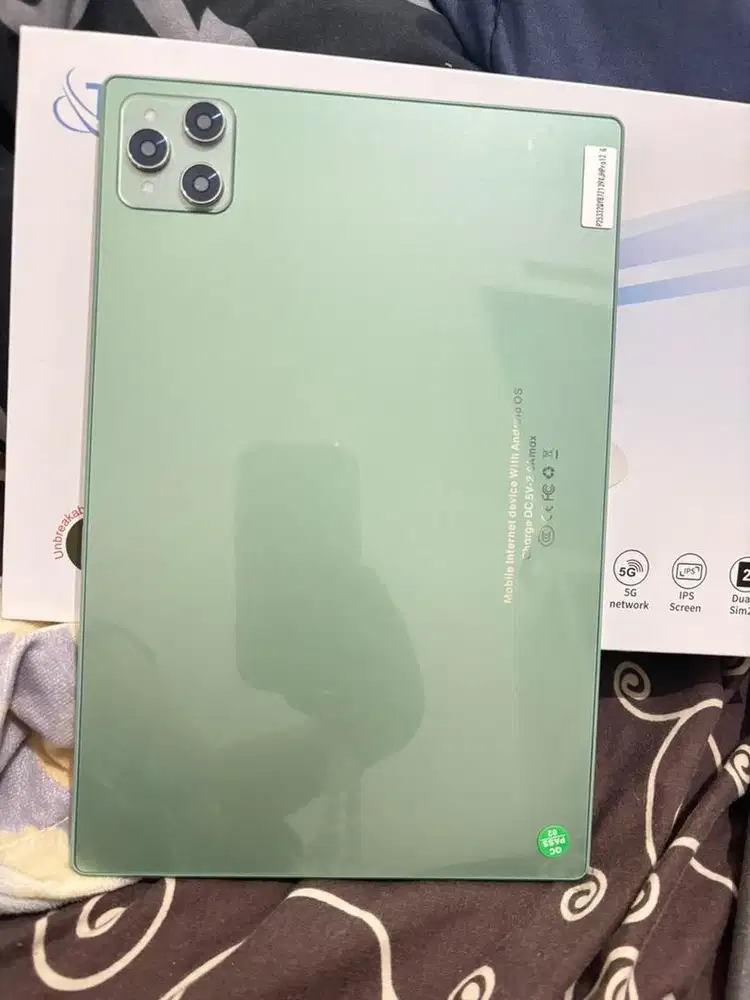 Tablet luxis pro 12 (16gb+1024)