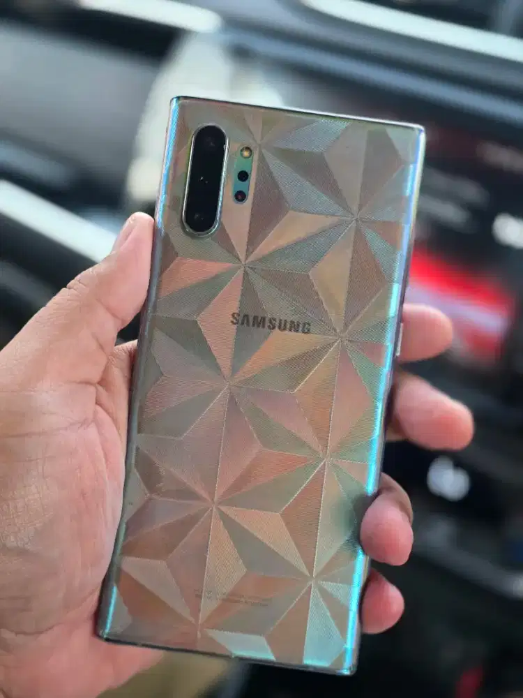 Samsung note 10 plus sein 12/256