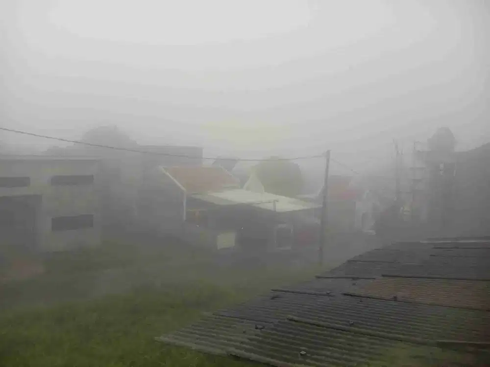 Tanah kavling siap bangun dekat villa Pakuhaji highland KBB