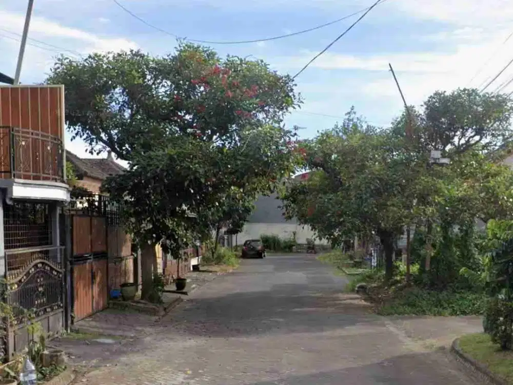 tanah murah bagus buat kos elite di mertojoyo merjosari dekat kampus UB Brawijaya, UIN, UNMUH, UNISMA, UMM. lingkungan kos kosan
