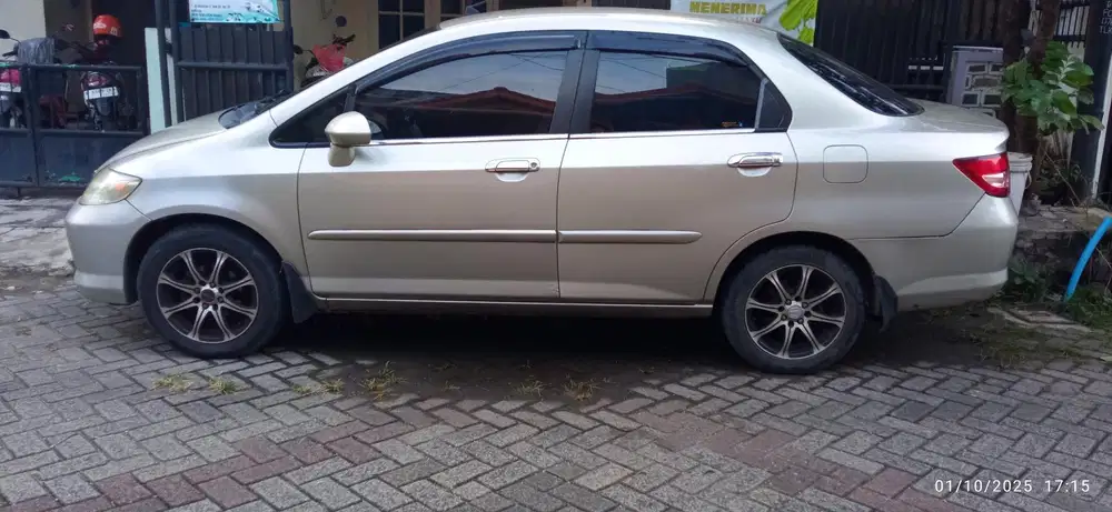 Honda City 2005 Bensin