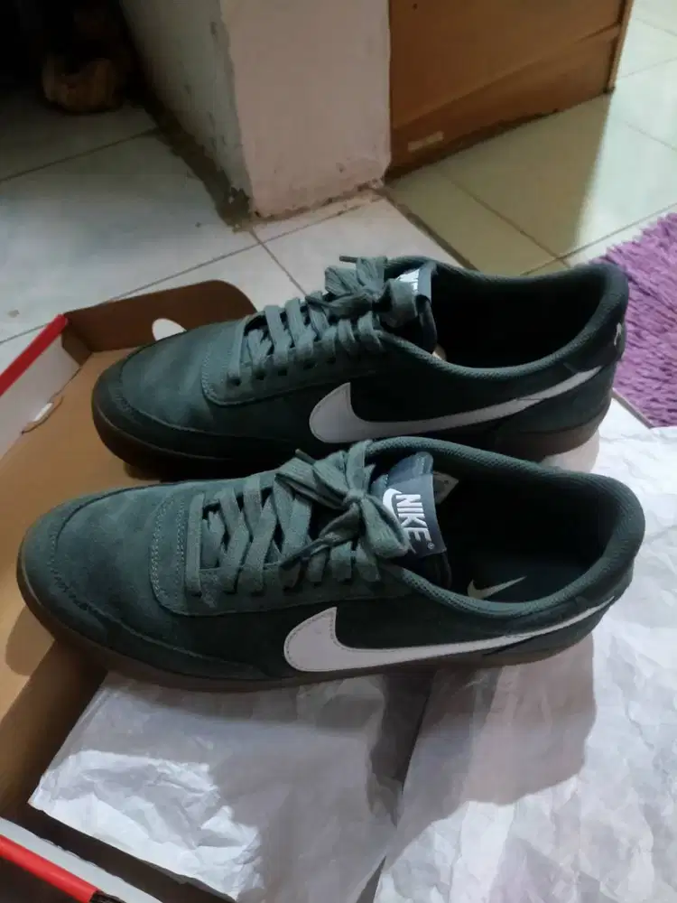 Nike Kill Shoot 2 Vintage Green