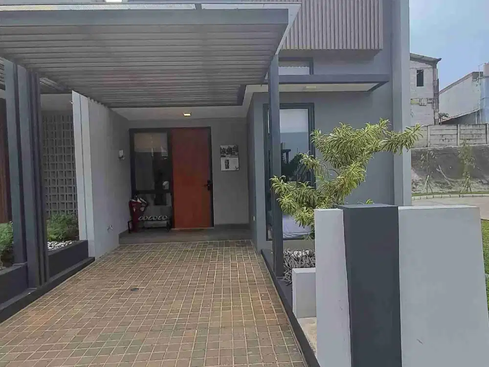 Dekat Stasiun Rawabuntu Dan Toll BSD At Cendana Residence 2