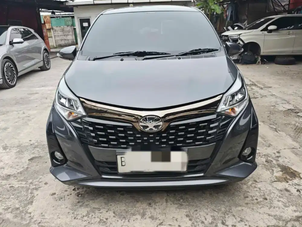 TOYOTA CALYA 1.2 G 2022 Automatic