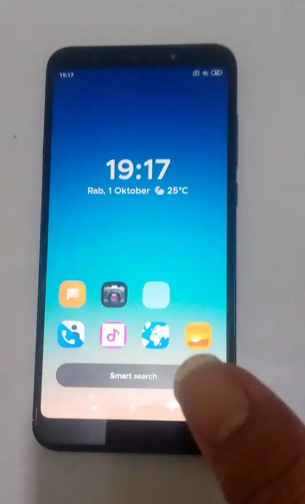 Hp xiaomi 5 plus 4/64gb