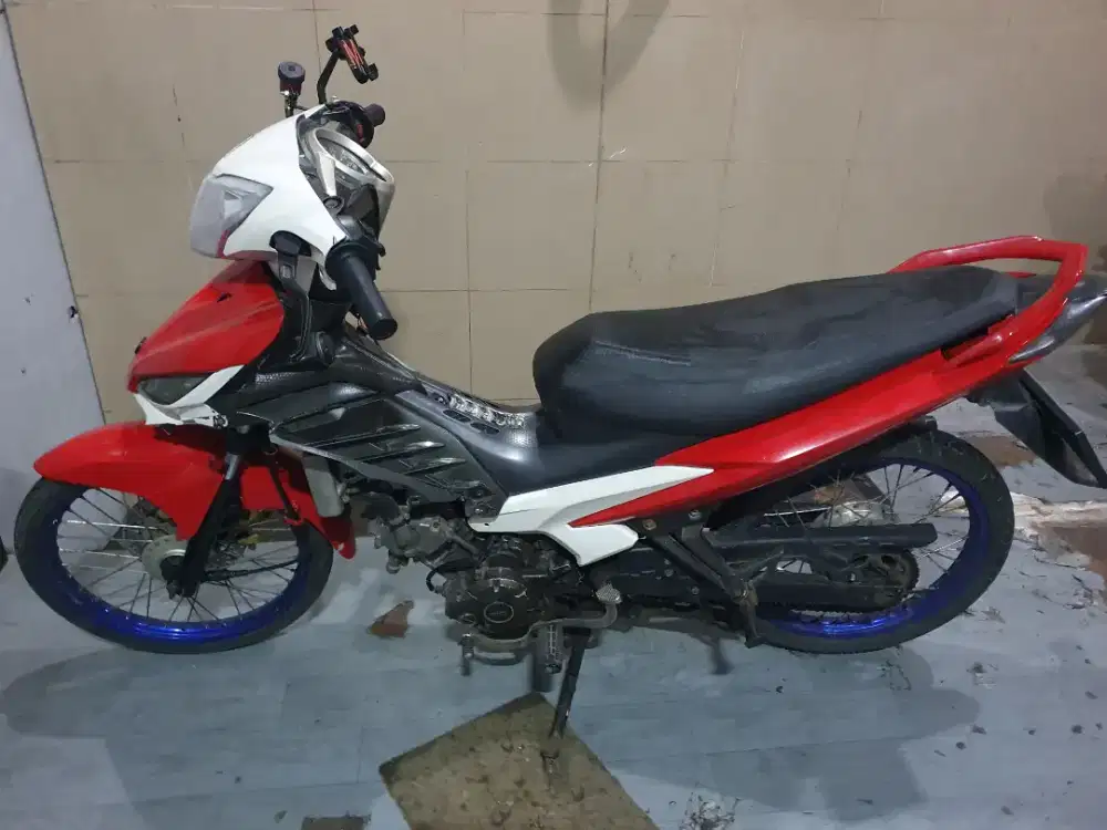 Jupiter mx new 135 cc