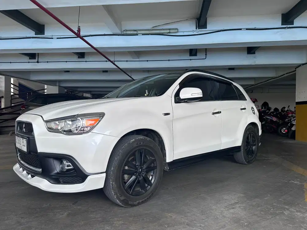 Mitsubishi Outlander Sport PX 2013 Bensin