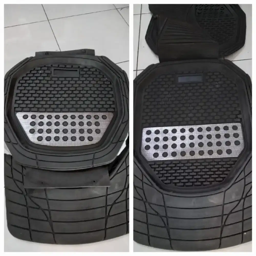 Karpet mobil universal model mangkok
