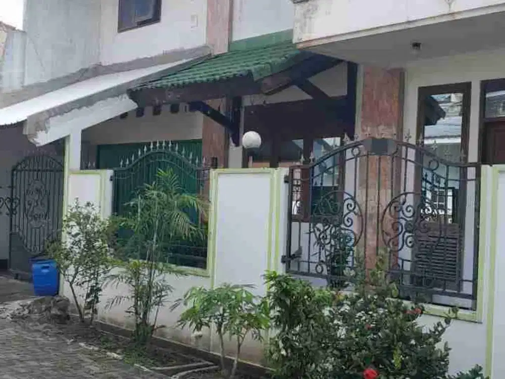 ( DEKAT UNIMUS ) RUMAH / KOS DI SAMBIROTO BARU TEMBALANG SEMARANG