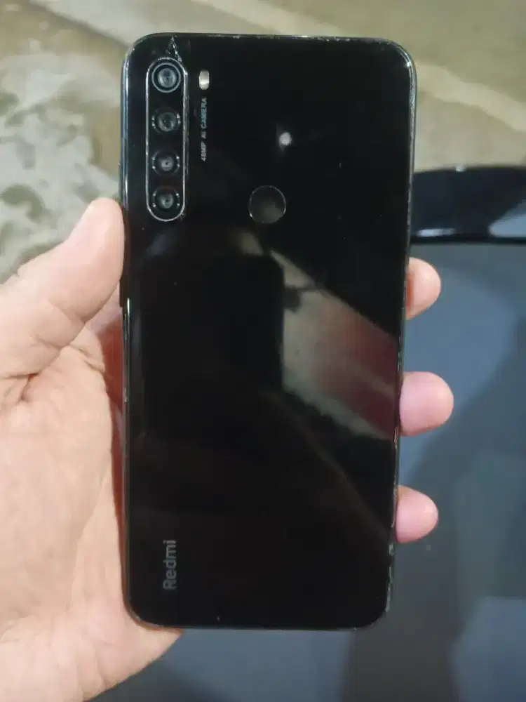 Xiaomi Redmi note 8