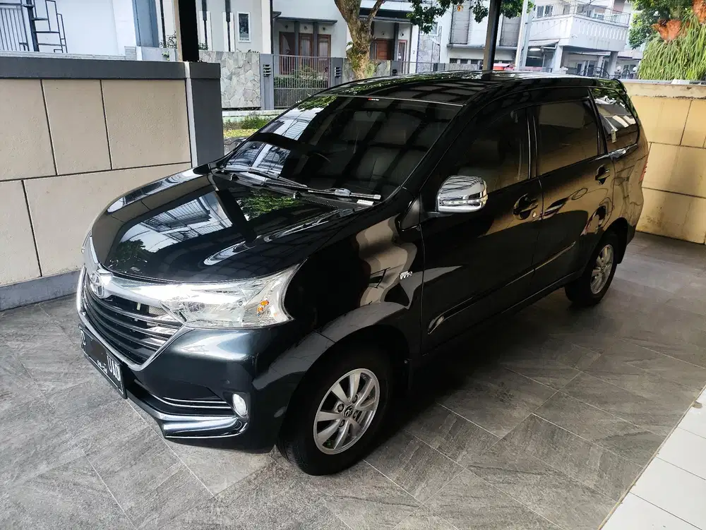 Toyota Avanza G 2016 LOW KM 9RB