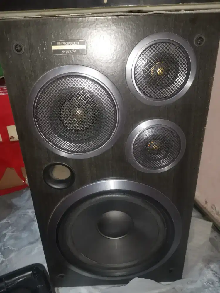 Pioneer spiker pasif 8inch (1pcs)