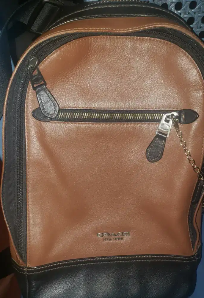 Jual tas coach ori sei L1880