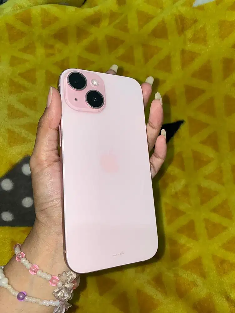 Iphone 15 128gb Ibox Pink