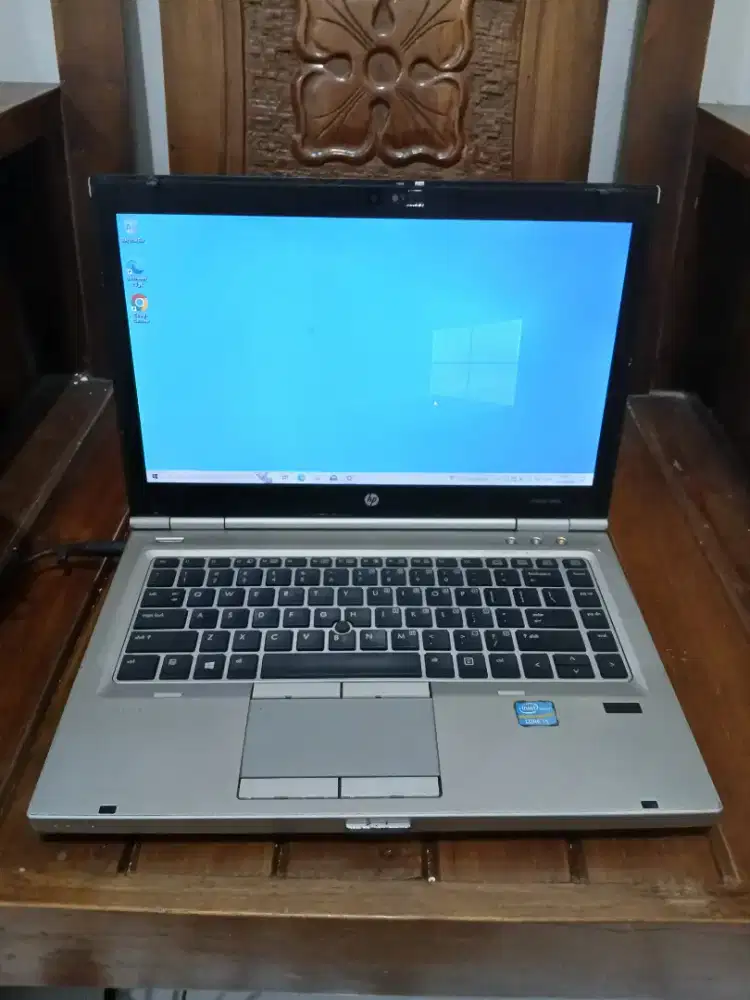 Laptop Hp Probook 8460p ,Core i5 Gen 2 ,Ram 6Gb ,Hdd 320Gb