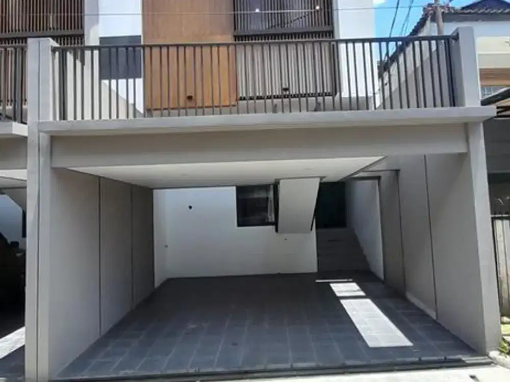 Jual rumah baru buahbatu sekelimus